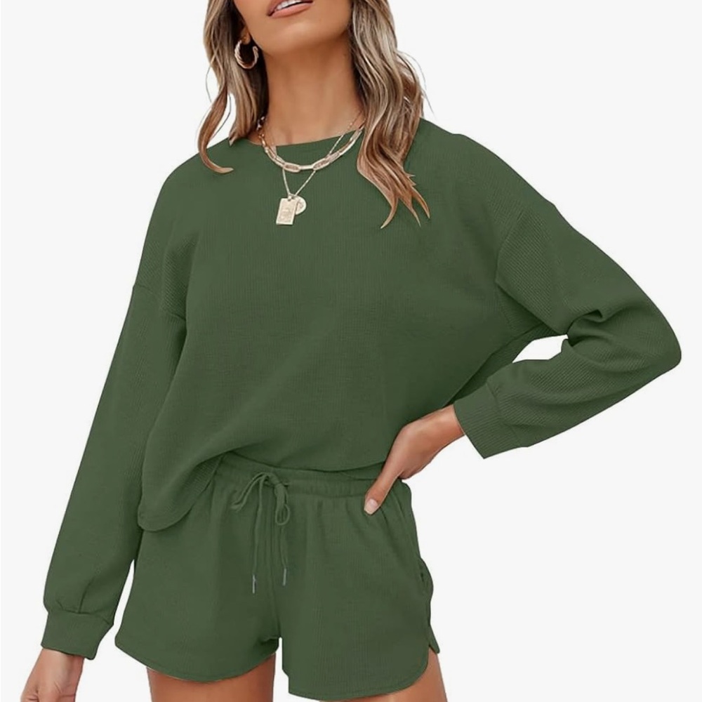 Zesica Women’s Sweat Set